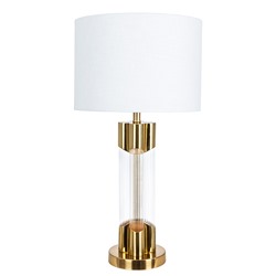 Декоративная настольная лампа Arte Lamp STEFANIA A5053LT-1PB