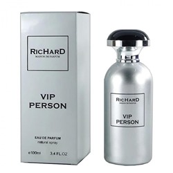 Парфюмерная вода Christian Richard VIP Person унисекс (Luxe)