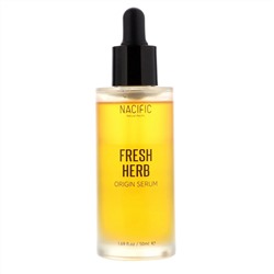 Nacific, FreshHerb Origin Serum, 1.69 fl oz (50 ml)