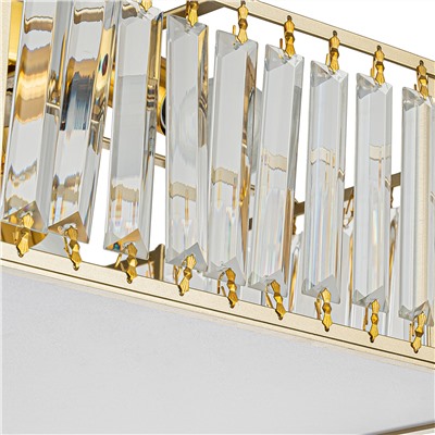 Потолочный светильник Escada 2117/3 E27*40W Gold
