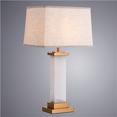 Декоративная настольная лампа Arte Lamp CAMELOT A4501LT-1PB