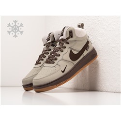 Зимние Кроссовки Nike Air Force 1 Mid