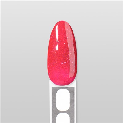 Гель лак для ногтей «NEON GLOW», 3-х фазный, 10 мл, LED/UV, цвет (17)