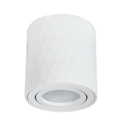 Точечный накладной светильник Arte Lamp FANG A5559PL-1WH