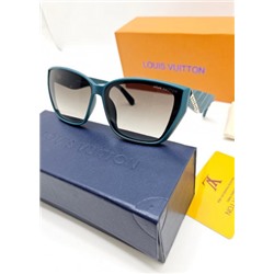 Набор женские солнцезащитные очки, коробка, чехол + салфетки #21245661