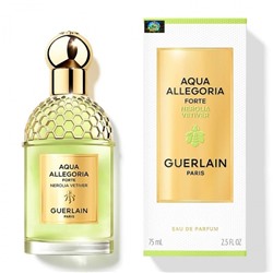 Парфюмерная вода Guerlain Aqua Allegoria Forte Nerolia Vetiver унисекс (Euro)