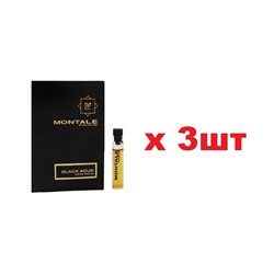 Туалетная вода Montale black aoud 2мл edp унисекс тестер 3шт