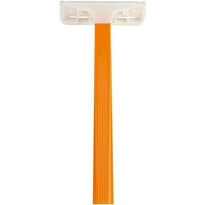 Станок для бритья одноразовый BiC-1 Sensitive (Orange) (1шт.) (Без упаковки)