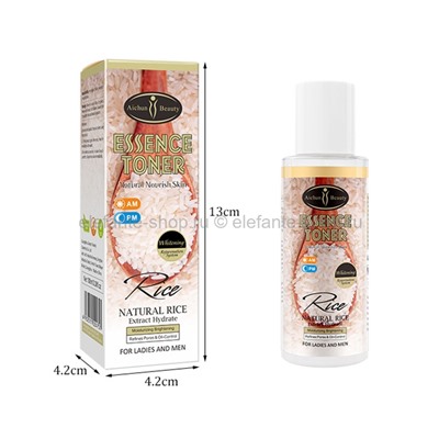 Тонер с экстрактом риса Aichun Beauty Rice Essence Toner 100ml