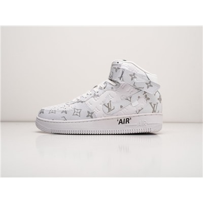 Кроссовки Louis Vuitton x Nike Air Force 1