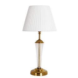 Декоративная настольная лампа Arte Lamp GRACIE A7301LT-1PB