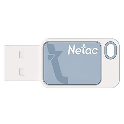 Флэш накопитель USB 16 Гб Netac UA31 (blue)