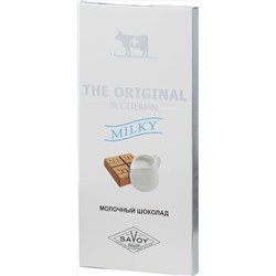 THE ORIGINAL. Молочный 90 гр. карт.упаковка
