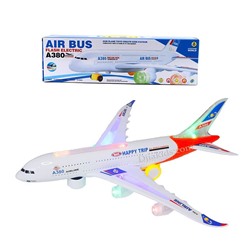 Интерактивная игрушка самолет (45x8x11,3см)