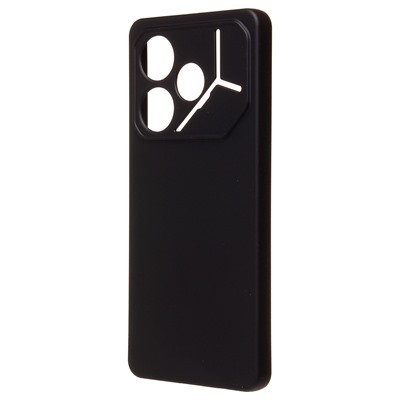 Чехол-накладка Activ Full Original Design для "Tecno Pova 6 4G" (black) (231279)