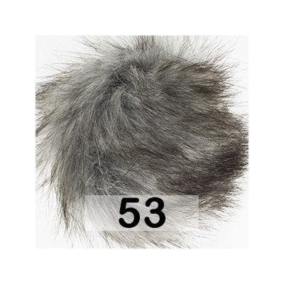 Furry Pompons