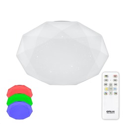 Citilux Астрон CL733480G RGB Люстра светодиодная с пультом