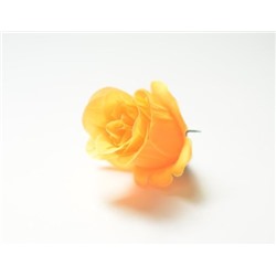 Искусственные цветы, Голова бутона розы (d-45mm) для ветки, венка