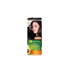Garnier Color Naturals Стойкая Крем-Краска для волос 3.12 Ледяной Тёмный Шатен 110мл