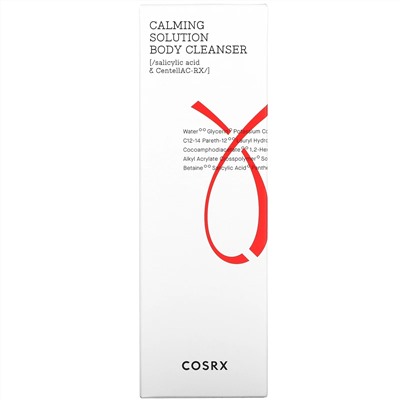 Cosrx, AC Collection, Calming Solution Body Cleanser, 10.48 fl oz (310 ml)