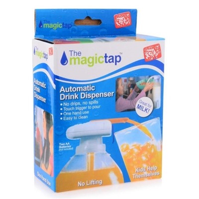 Автоматический дозатор для напитков Magic Tap