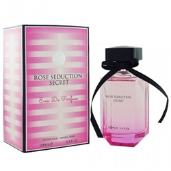 Парфюмерная вода Fragrance World Rose Seduction Secret (Victoria's Secret Bombshell) женская ОАЭ
