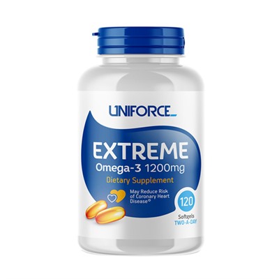 Omega-3 "Extreme" Uniforce, 90 шт
