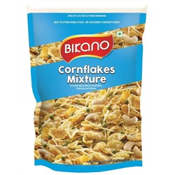 Bikano Cornflakes Mixture 200g / Корнфлейкс Микс Кукурузные Хлопья с Кешью и Изюмом 200г