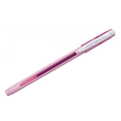 Ручка шариковая SX-101-07FL "Jetstream" синяя 0.7мм розовый корпус (120356) Uni Mitsubishi Pencil