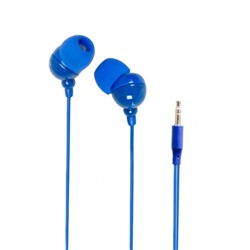 Проводные наушники внутриканальные Smart Buy SBE-3400 Color Trend Jack 3,5  (blue)