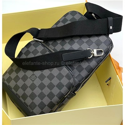 Сумка-слинг LV Avenue Grey 42281