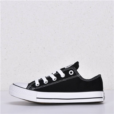 Кеды Converse Chuck Taylor All Star M9166 Black арт con-n-18