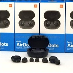 Беспроводные наушники Redmi AirDots Black 33464