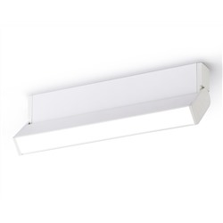 Светильник светодиодный накладной TA1818 WH белый LED 12W 4200K 230*22*87