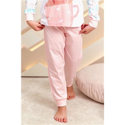 Пижама с брюками Juno AW21GJ548 O Sleepwear Girls НАТАЛИ #934527