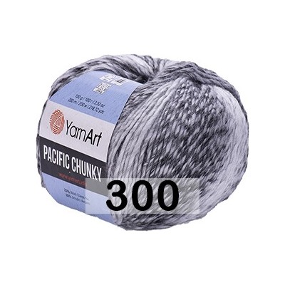 Пряжа YarnArt Pacific Chunky