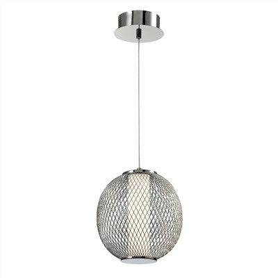 Подвесной светильник Escada 10250/1 LED*16W Chrome