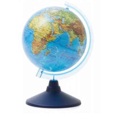Глобус 15 см физический Классик Евро Ке011500196 Globen