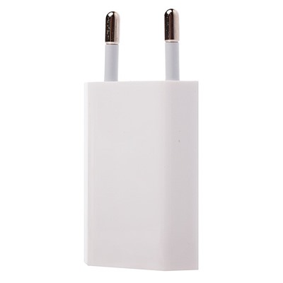 Адаптер Сетевой ORG MD813ZM/A USB 1A/5W (A) (white)