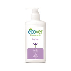 Жидкое мыло для мытья рук Лаванда Ecover, 250 мл