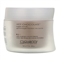 Giovanni, Hot Chocolate, сахарный скраб, 260 г