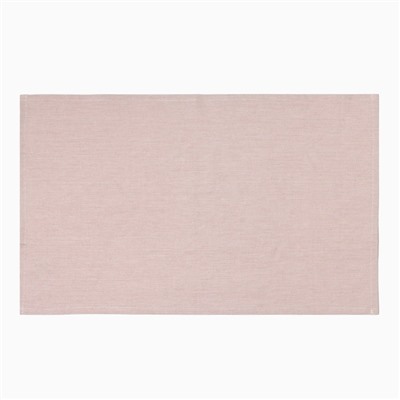 Полотенце Этель "Линии", цв. розовый, 38х63 см, 100% хл
