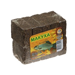 Макуха - блок подсолнечника, 320 г