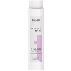 OLLIN PERFECT HAIR TRES OIL Бальзам для волос 400мл