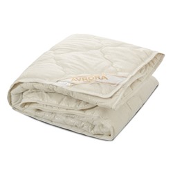 Одеяло «Лебяжий пух», размер 145x205 см, 150 гр, цвет МИКС