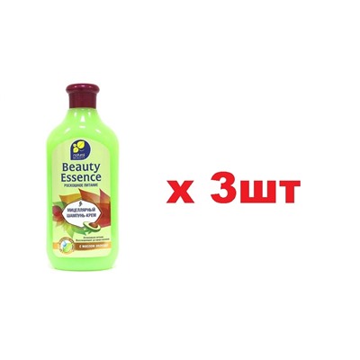 Magrav 7/1 Мицеллярный шампунь-крем с маслом авокадо Роскошное питание 530мл 3шт