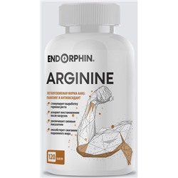 Endorphin L-Arginin 700 mg