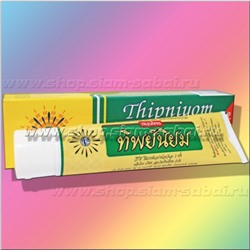 Тайская травяная зубная паста  Thipniyom  160 грамм