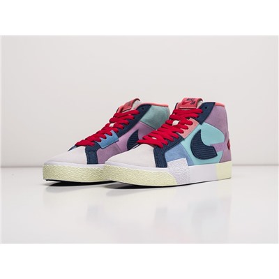 Кроссовки Nike SB Zoom Blazer Mid