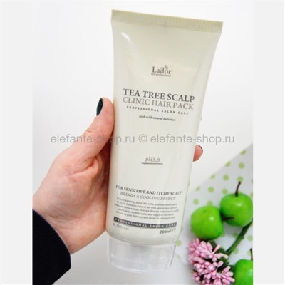 Маска для волос La’dor Tea Tree Scalp (78)